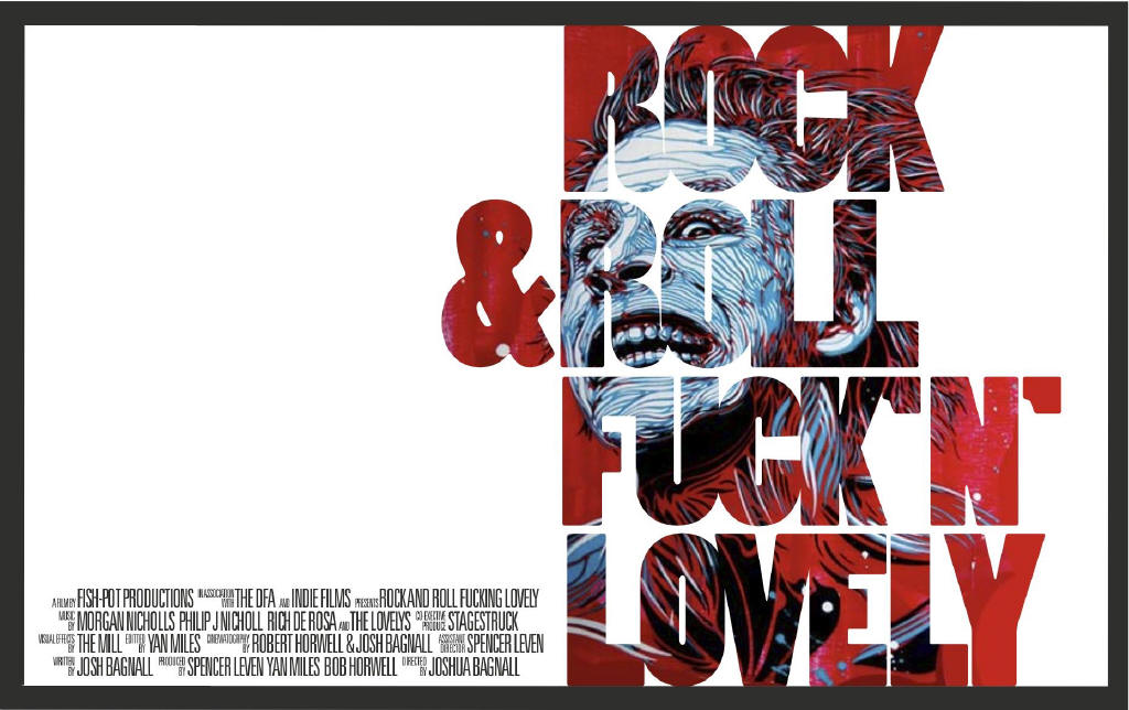rock & roll fuck 'n' lovely